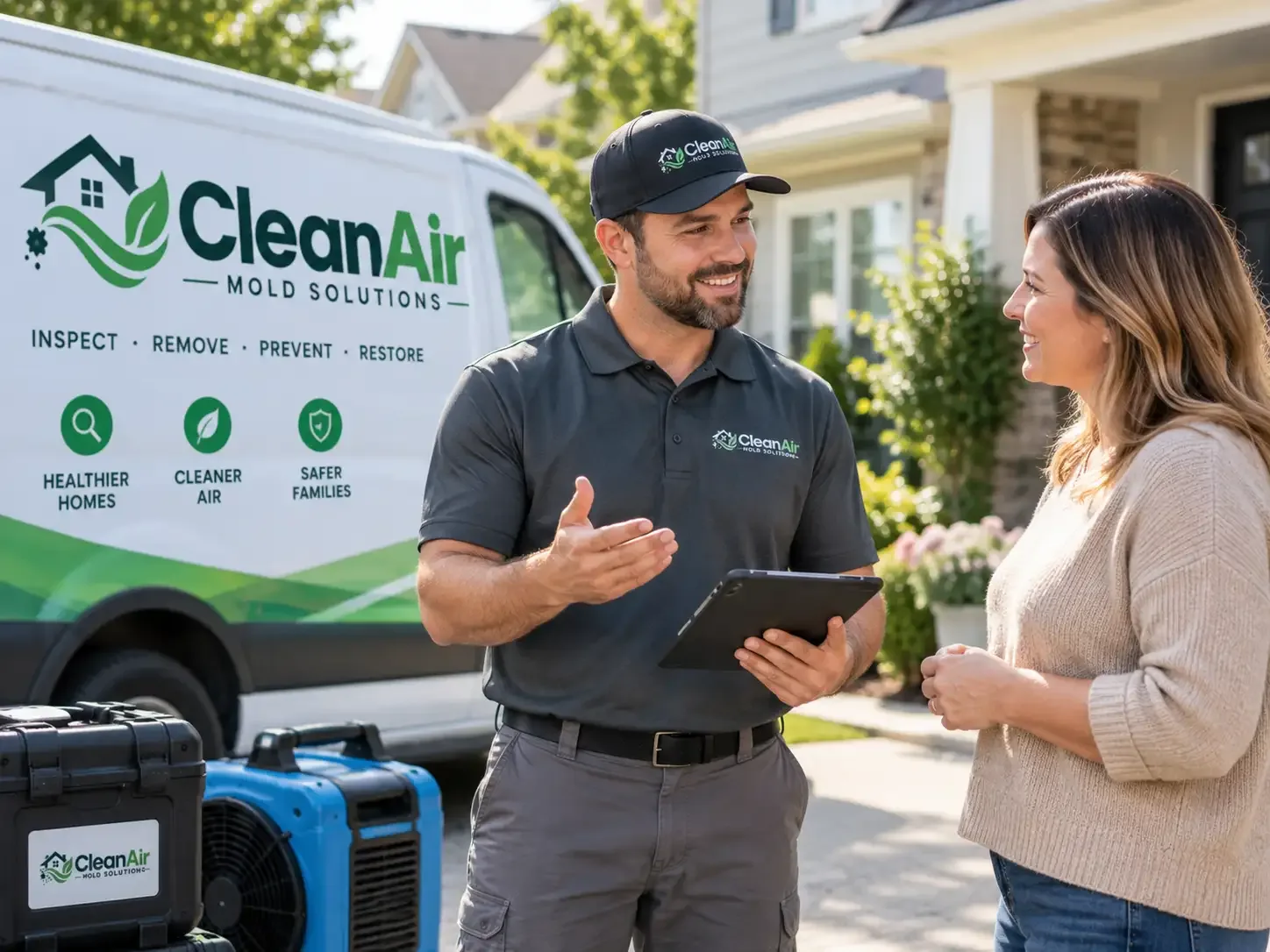 Mold Remediation Vantage, WA FAQs
